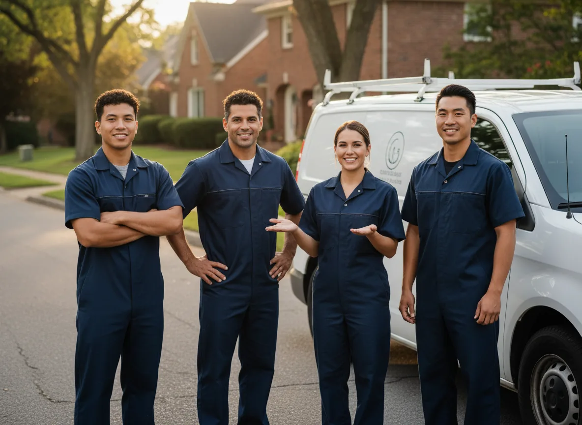 Home Gutter Service company in Columbia, VA